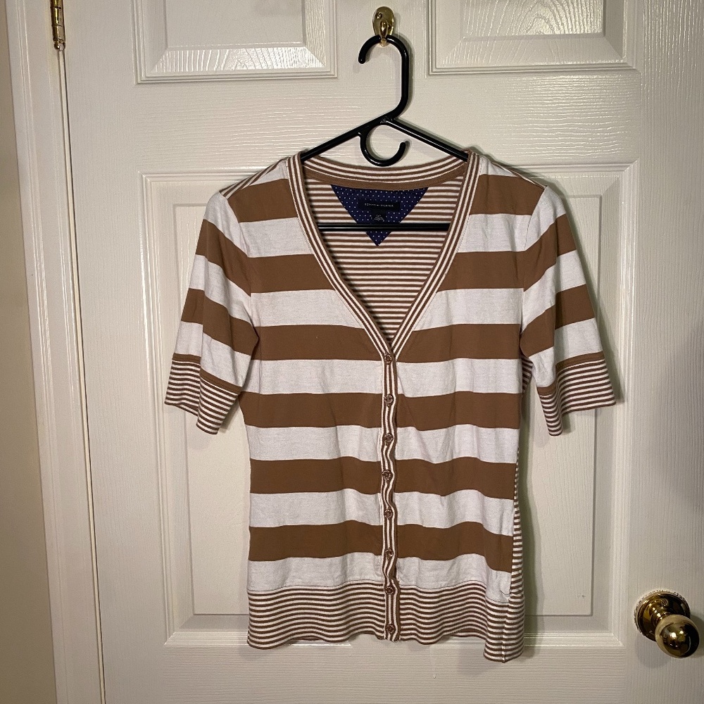 Tommy Hilfiger Women’s Sweater Top Size Small
